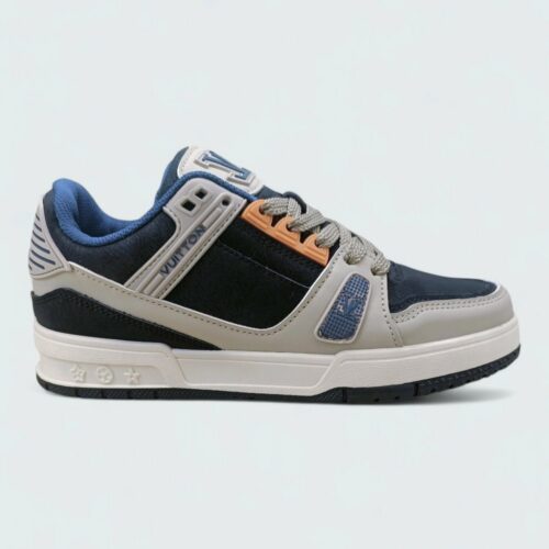 Vuitton Sneaker - Black