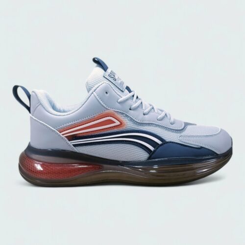 Mens Running Shoes - White