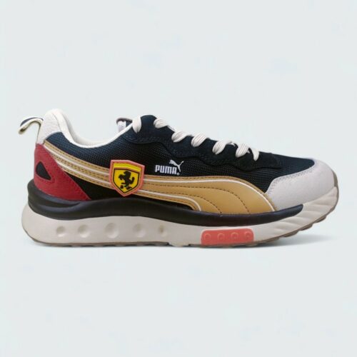 Mens Sneaker Puma - Black